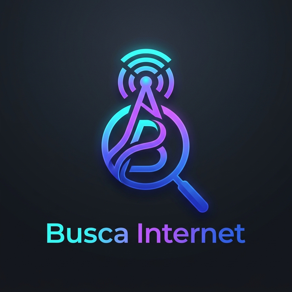 Logo Busca Internet